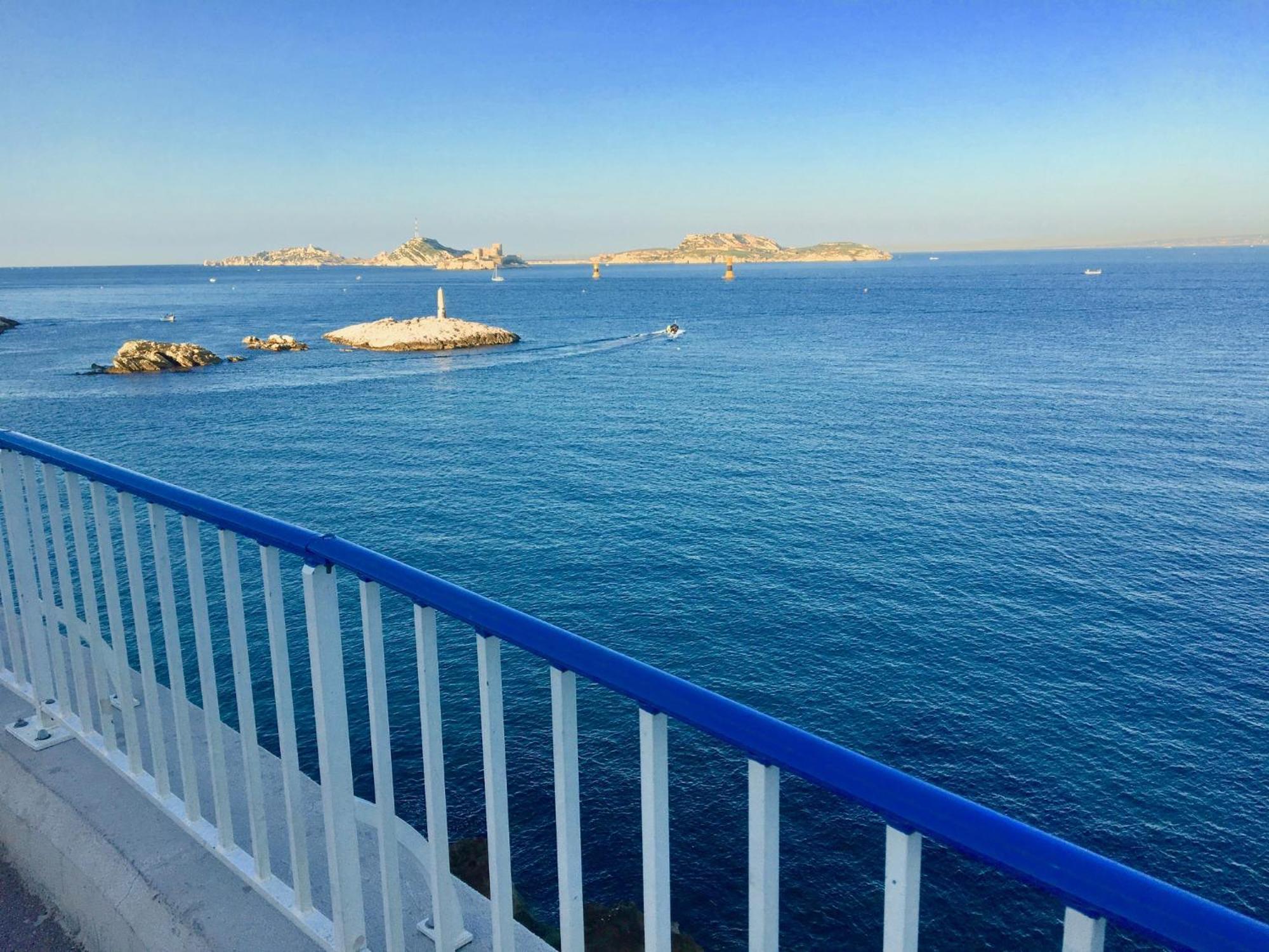 Superbe Appart, Central, Petit Balcon & Vue Place Marseilles Exterior foto